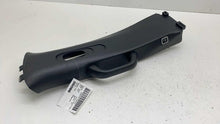 ⭕ 17-25 Chrysler Pacifica Left B-Pillar Upper Trim Cover Panel Black 6EK23DX9AK