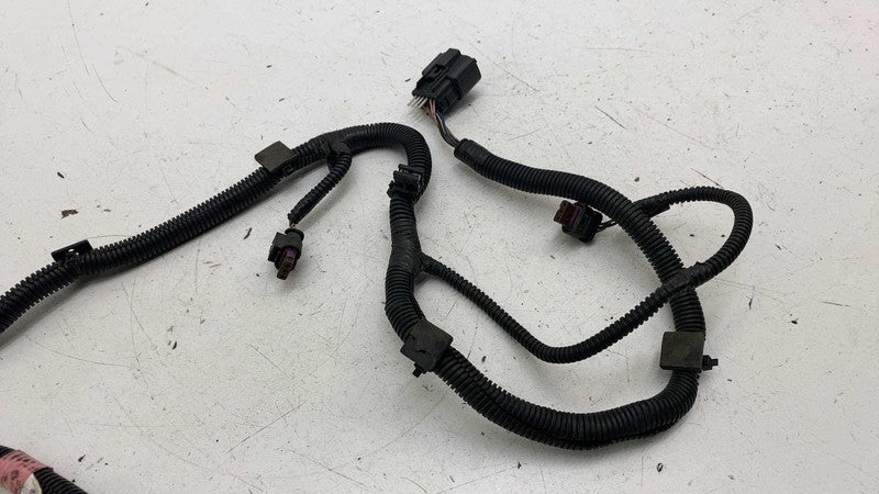 100442104N ⭕ 12-15 Tesla Model S MS Rear Bumper Wiring Harness Cable Wire Loom 1004421-04-N
