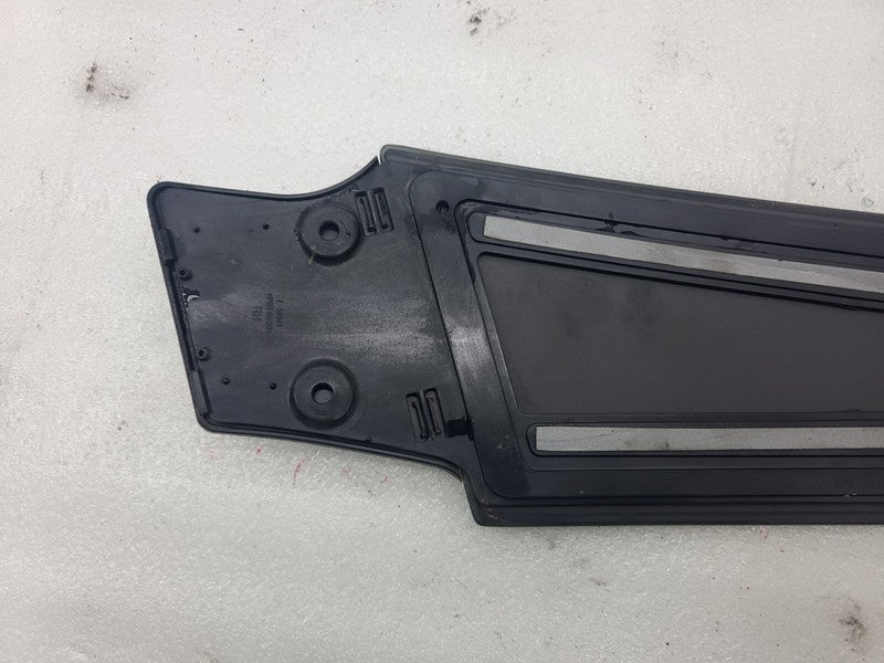 14941 ⭕ 2012-2015 Tesla Model S MS Right B-Pillar Molding Applique Glass Trim Cover RH