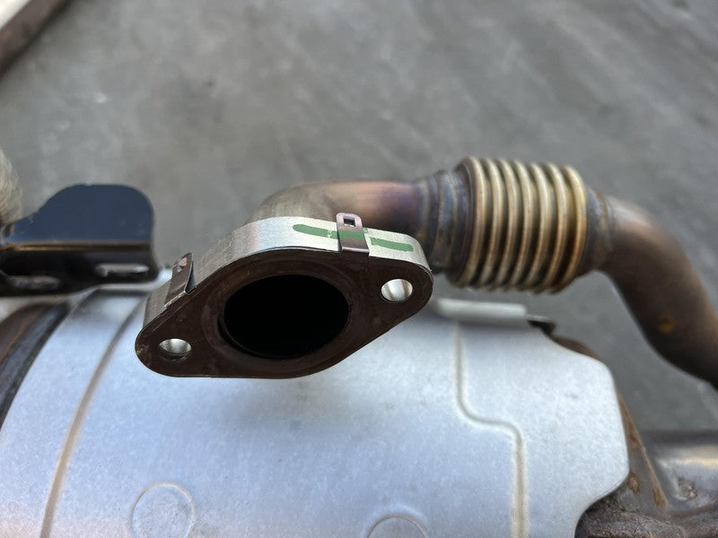 68412141AE ⭕ 2021-2024 Jeep Wrangler Sahara 4Xe Hybrid Lower Exhaust Pipe 68412141AE