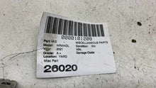Miscellaneous Parts JEEP WRANGLER 21