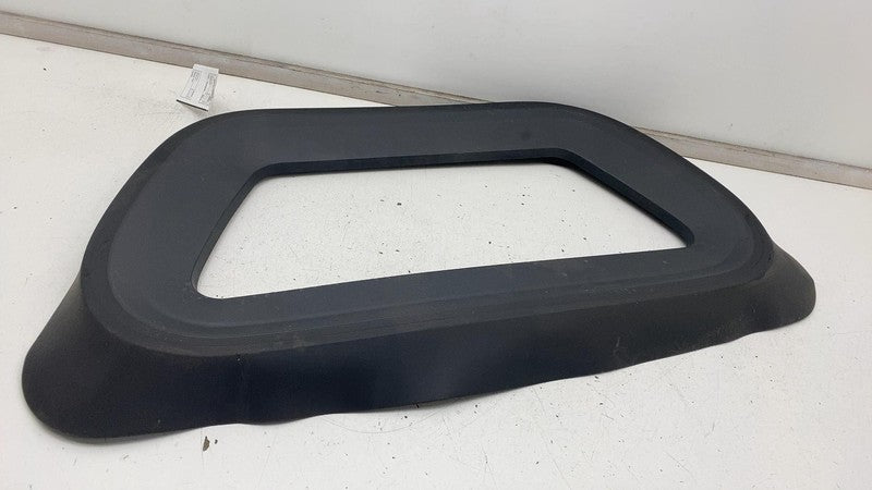 ⭕ 20-23 Tesla Model Y Front Compartment Hood Baffle Cowl Cover Trim 14