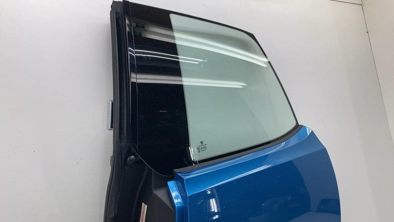 ⭕ 2014-2020 BMW i3 I01 Rear Driver Side Door Shell Panel Left Assy OEM Blue C01