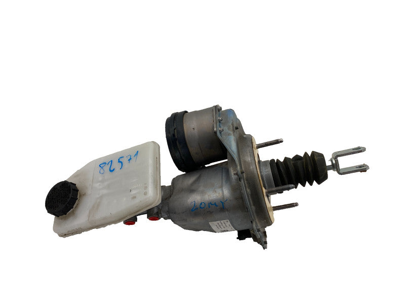 1188671 00 A ⭕ 20-24 Tesla Model Y Power iBooster Brake Booster Master Cylinder 1188671-00-B