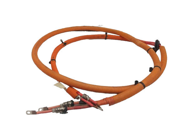 ⭕ 12-15 Model S High Voltage Junction Box To FJB Wire Harness Cable 1030582-10-G