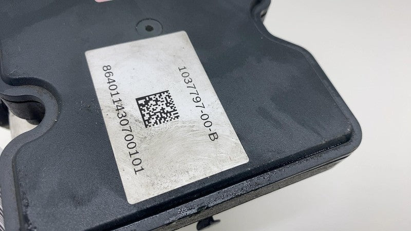 2012-2015 Tesla Model S Anti-Lock ABS Brake Pump Hydraulic Control Uni