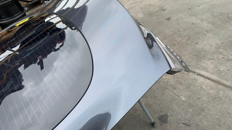2016-2020 Tesla Model S Rear Liftgate Trunk Lid Tailgate Hatch Shell P