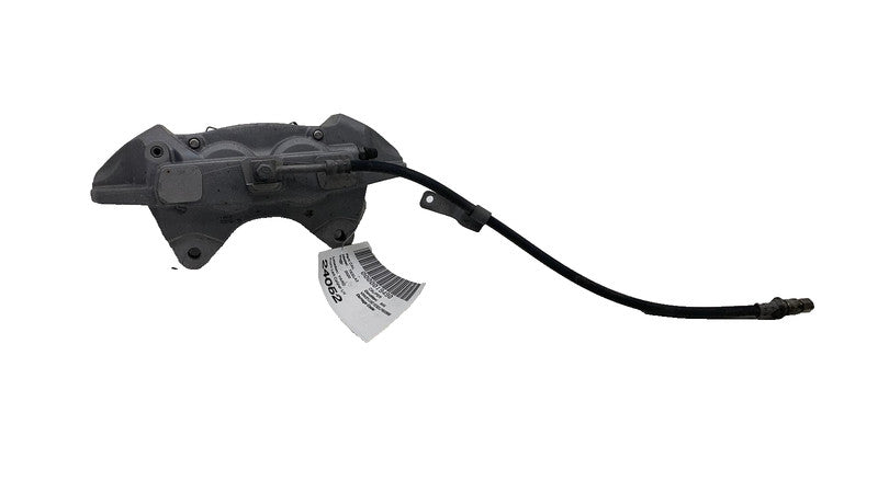 104462100E ⭕ 2017-2023 Tesla Model 3 Front Left Caliper w/ Brake Hose Line OEM 1044621-00-E