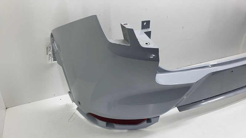 ⭕ 2021-2024 Ford Mustang Mach-E Rear Bumper Cover Assembly w/ Relfector White A3