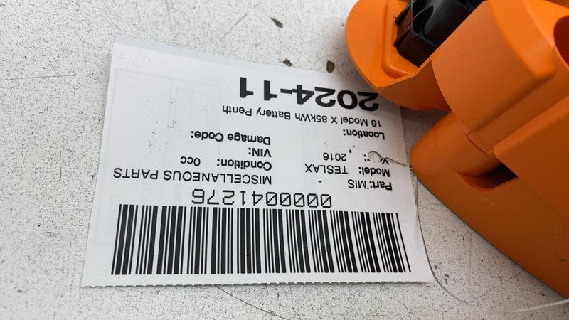 104512700B ⭕ 2012-2020 Model S X High Voltage Battery Ancillary Unit Contactor 1065894-00-B