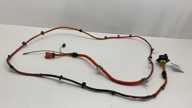 ⭕ 2014-2015 Mercedes-Benz B Electric Drive Battery Charger Port & Wiring Harness