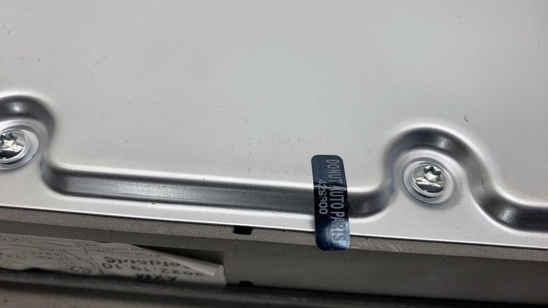 PT00001493M 2022-2024 Rivian R1T R1S Dash AXM Autonomy Control Module Assembly PT00001493-M