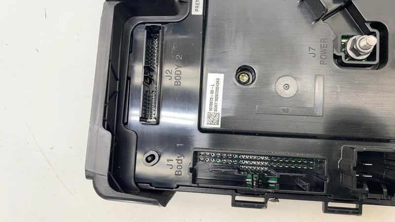 ⭕ 2017-2023 Model 3 Left Low Voltage Electronic Control Module ECU 107