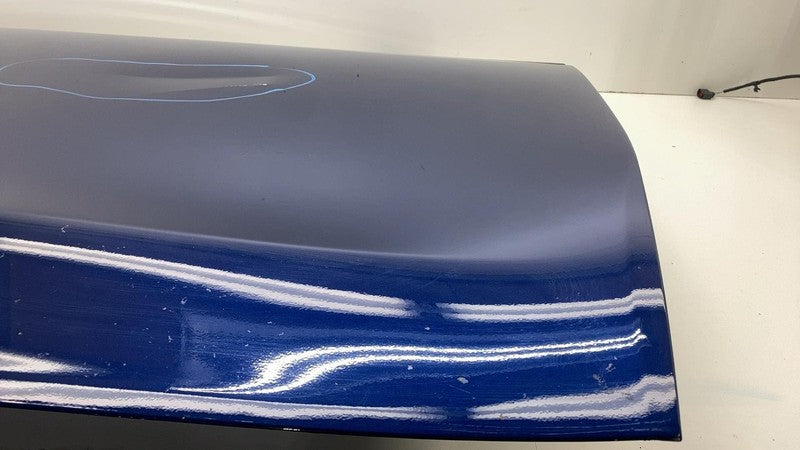 2020-2024 Tesla Model Y Front Passenger Side Door Shell Panel Right RH Blue PPSB
