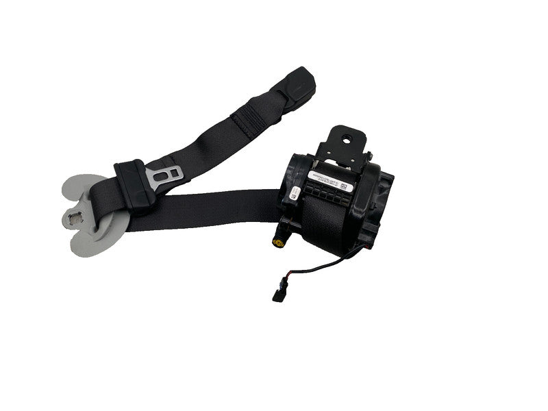 ⭕ 17-23 Model 3 Front Passenger 1st Row Seat Belt & Retractor Right 1081279-01-F