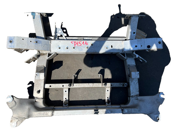 ⭕ 12-15 Tesla Model S Front Suspension Subframe Cradle Crossmember 1009825-00-A
