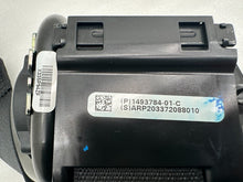 ⭕ 20-24 Tesla Model Y 2nd Row Left or Right Seat Belt & Retractor 1493784-01-C