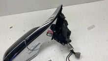 ⭕ 12-20 Model S Right Exterior Rear View Door Mirror Black PBSB RH 1041318-00-G