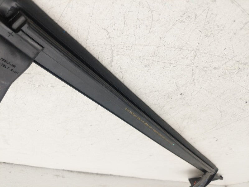 1090503 00 F ⭕ 17-23 Model 3 Rear Driver Door Window Inner Belt Rubber Seal Left 1090503-00-F
