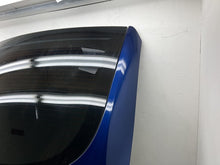 ⭕ 2012-2015 Tesla Model S Rear Tailgate Hatch Panel & Liftgate Glass Blue - PPSB