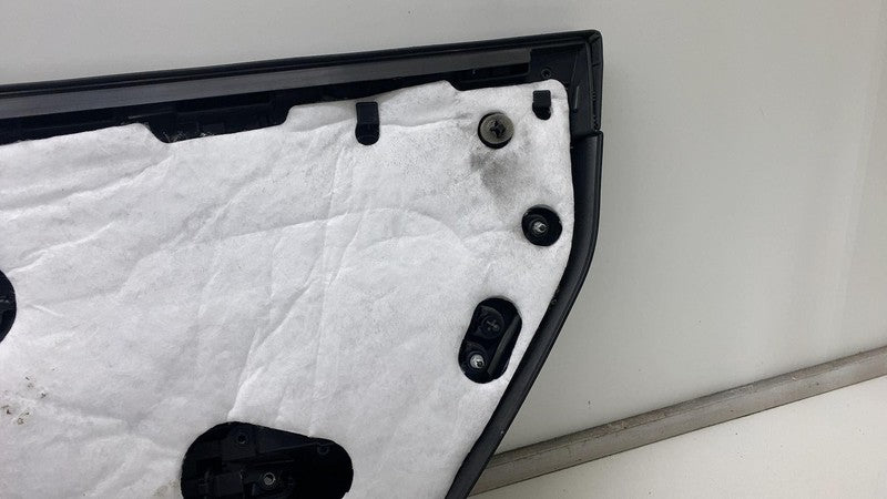 1588128-91-B ⭕ 21-23 Tesla Model 3 Rear Side Interior Door Panel Trim Card Left 1588128-91-B