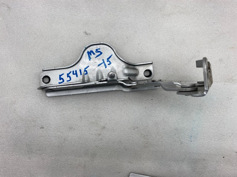 ⭕ 2012 2013 2014 2015 Tesla Model S Front Passenger Side Hood Hinge Ri