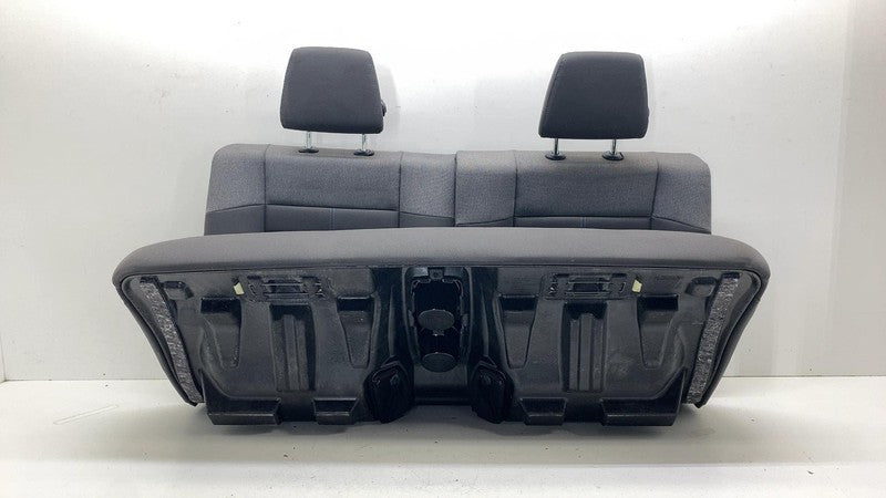 ⭕2014-2020 BMW i3 I01 Rear 2nd Row Seat Cushion Gray Cloth Complete As