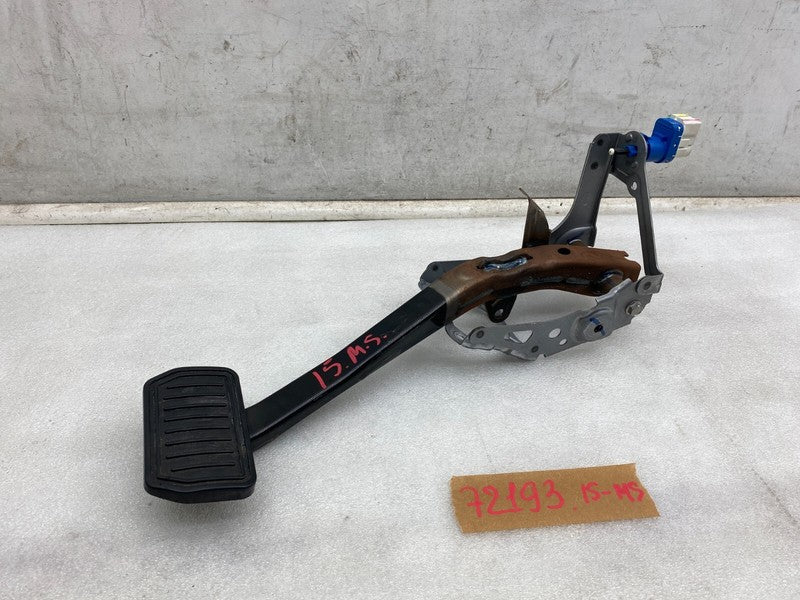 600645500A ⭕ 2012 2013 2014 2015 Tesla Model S Brake Pedal w/ Bracket Assembly 6006455-00-A