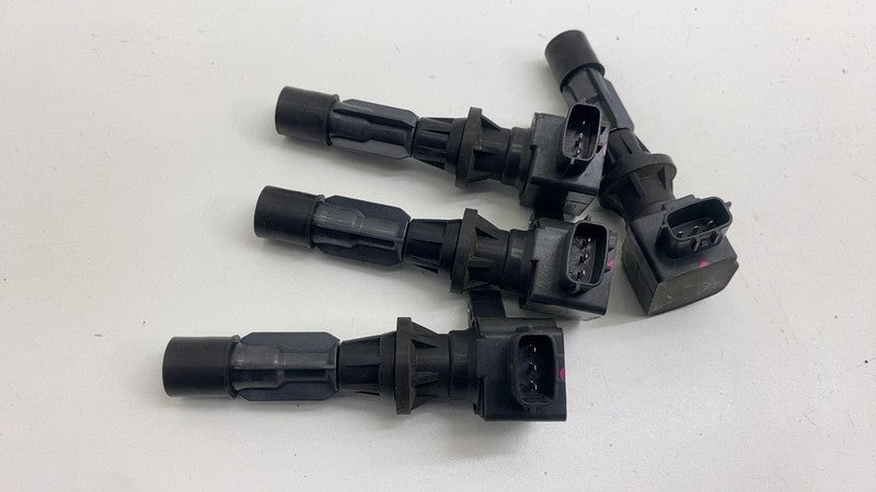 ⭕2006-2014 Mazda MX-5 Miata SET of 4 Front Engine Motor Ignition Coil 