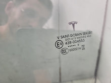 ⭕ 2020-2023 Tesla Model Y MY Rear Driver Side Door Window Glass Left LH Assembly