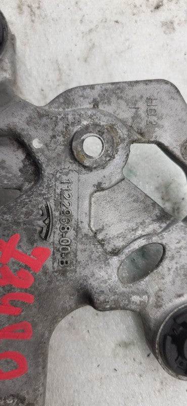 104469100D ⭕ 2017-2023 Tesla Model 3 Air A/C Compressor Bracket Mount Support 1122968-00-B