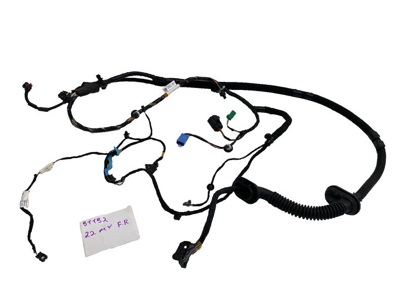 148905200E ⭕ 2020-2023 Model Y Front Right Door Wiring Harness Cable Wire Loom 1616483-01-A