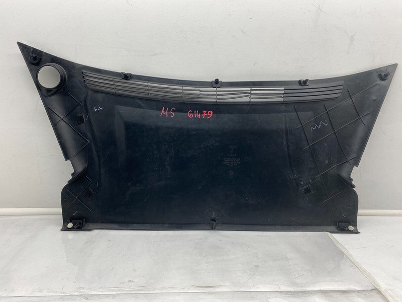 1060481 00 C ⭕ 2016-2020 Tesla Model S Rear Apron Underhood Trim Cover Panel OEM 1060481-00-C