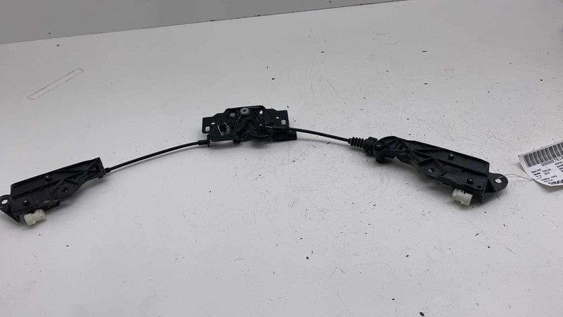 ⭕ 17-20 Model 3 M3 Front Hood Lock Latch Release Actuator Mechanism 10