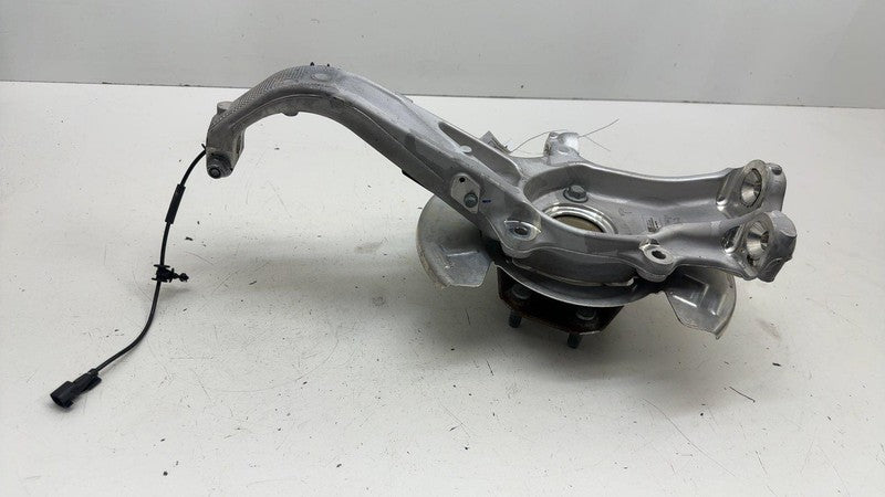 ⭕ 17-23 Model 3 Front Left Spindle Knuckle + Hub (150mm Non-Driven) 10