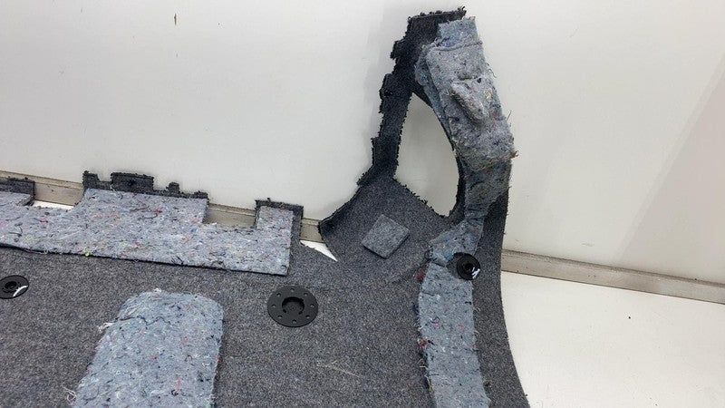 PT00041072 ⭕ 2022 2023 2024 Rivian R1T Rear Floor Carpet Rug Cover Liner PT00041072 OEM