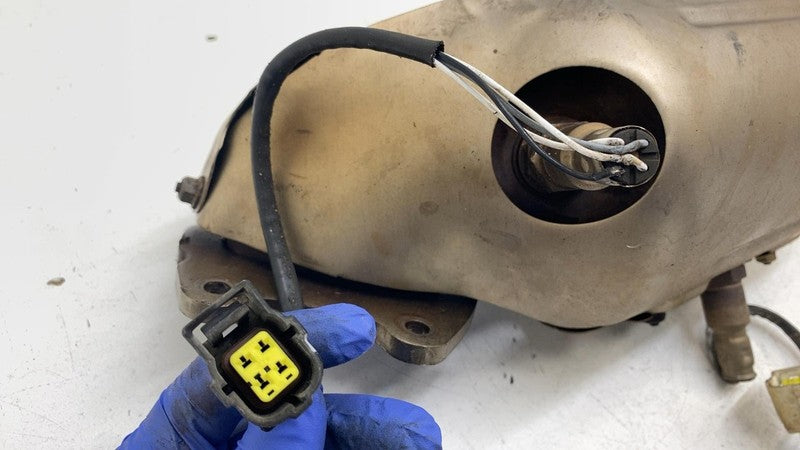 68085119 ⭕ 2012-2018 Jeep Wrangler Passenger Side Exhaust System Pipe Right RH 68085119