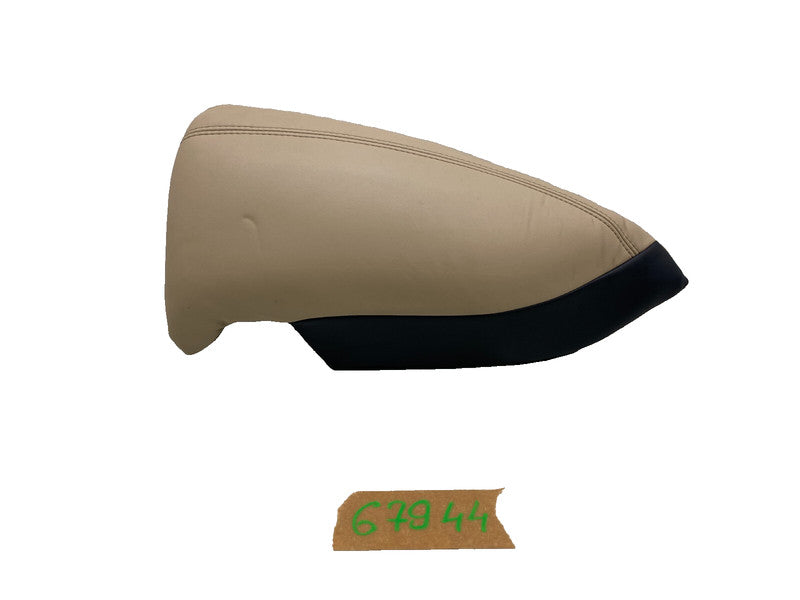 ⭕ 2012-2020 Tesla Model S MS Rear Right 2nd Row Seat Bolster Cushion Cover RH