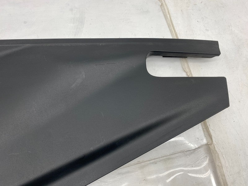 ⭕ 16-20 Tesla Model S Front Right Under Hood Apron Frunk Trim Panel 10