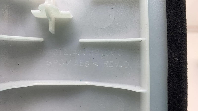 ⭕ 12-20 Model S Front Left & Right A-Pillar Upper Trim 1007440-02-G/10