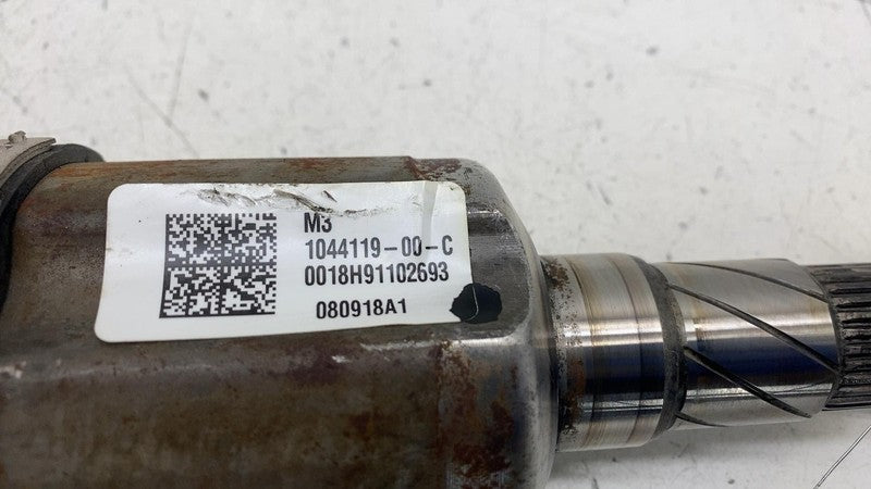 ⭕ 17-25 Model 3 M3 Front Left or Right CV Axle Halfshaft Driveshaft 10