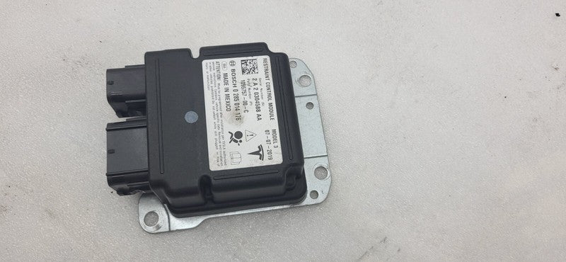 109575700C ⭕ 17-22 Model 3 Safety Restraint Computer Control Module Crash Data 1095757-00-C