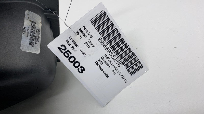 HM51A045M18AA3DMD 2016-2018 Ford C-Max Front Center Console Cupholder Emergency Brake Bezel Trim