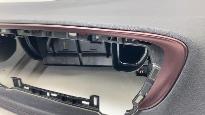 ⭕ 2017-2024 Chrysler Pacifica Front Dashboard Dash Instrument Panel As