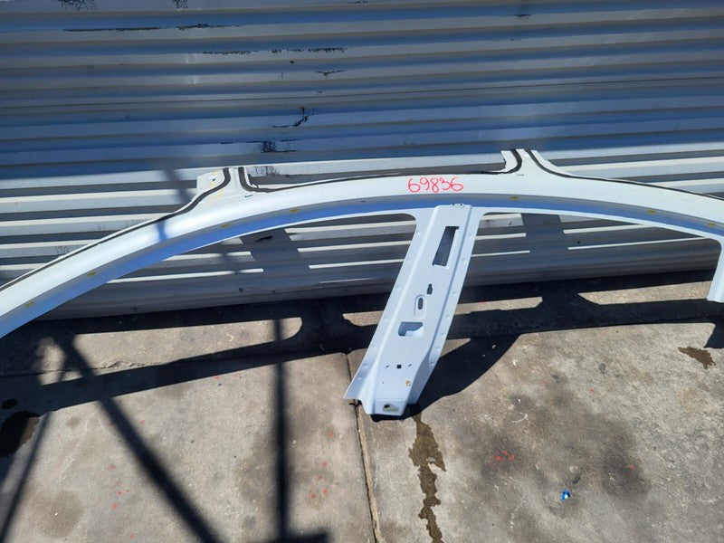 ⭕2017-2023 Tesla Model 3 Upper Driver Body Side + B-Pillar Structural Frame Left