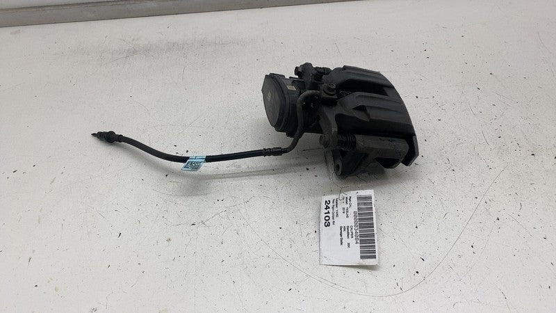 1078542-00-B ⭕ 2019-2021 Tesla Model S X Rear Right Caliper w/ Brake Hose Line 1078542-00-B
