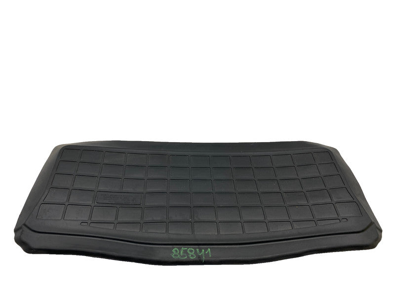 ⭕ 2012-2015 Tesla Model S Rear Luggage Storage Tray All Weather Rubber