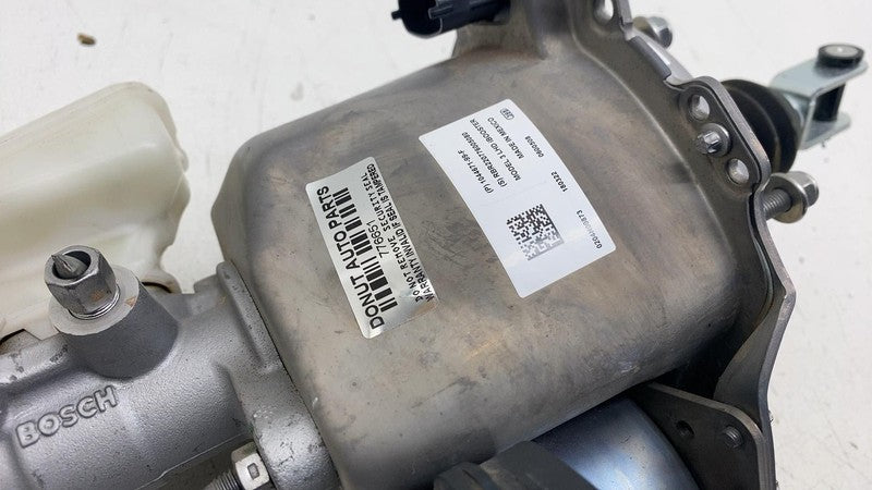 ⭕ 2017-2023 Model 3 Power Brake Booster Master Cylinder & Reservoir 10