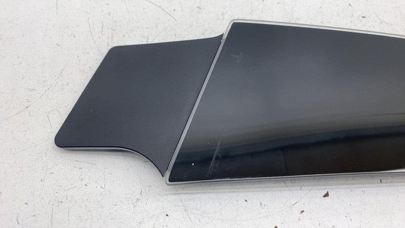 1092307-00-B ⭕ 2016-2020 Tesla Model S Right B-Pillar Glass Applique & Camera RH 1092307-00-B