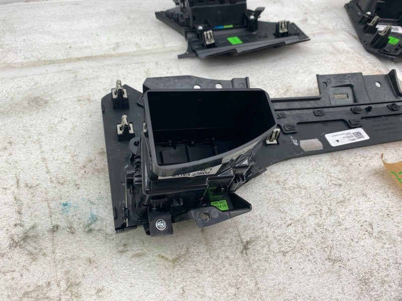 1042774 12 D ⭕16-20 Model X SET of Dash A/C Air Vent Outlet Dashboard Trim Panel 1042774-12-D